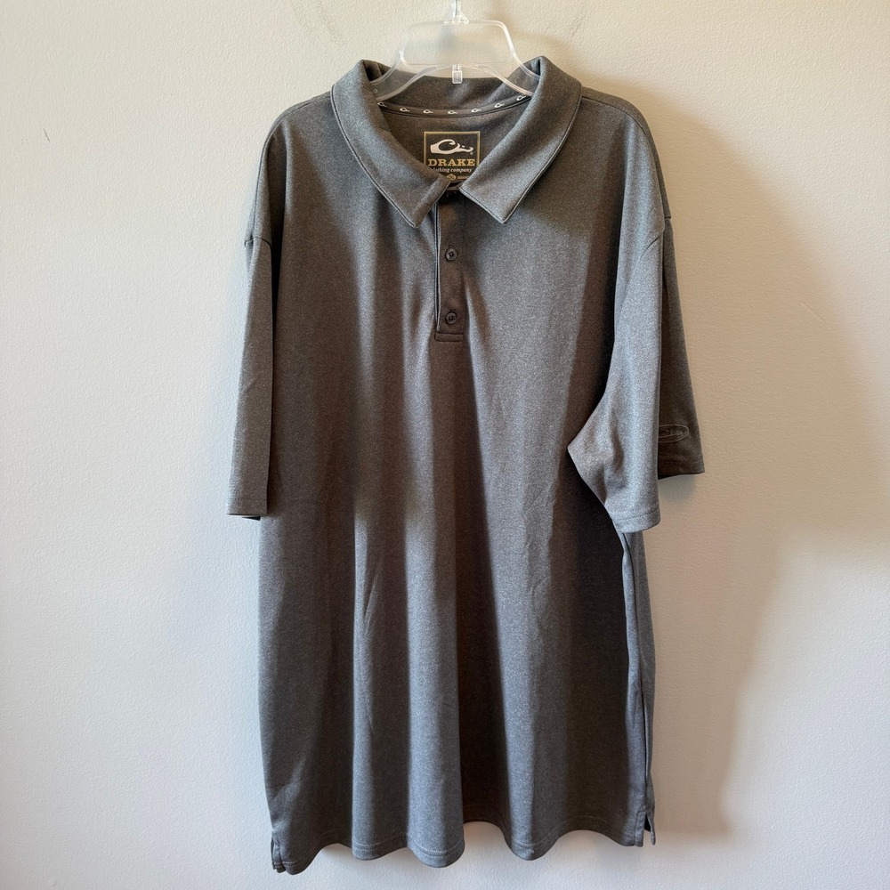 Drake Polo Size 2XL